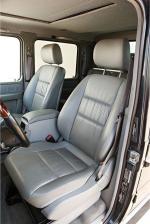 Mercedes-Benz G500 Custom Pickup 2002 года